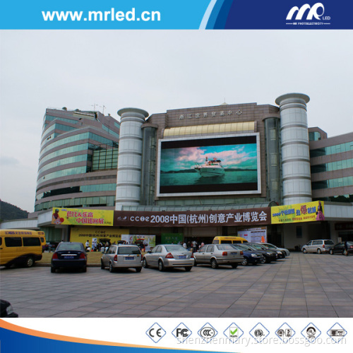 P10mm Outdoor Full Color LED Display
